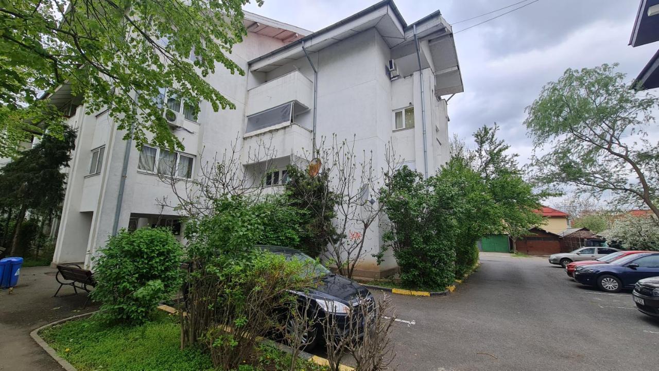 Vs Central Apartment Otopeni Ngoại thất bức ảnh