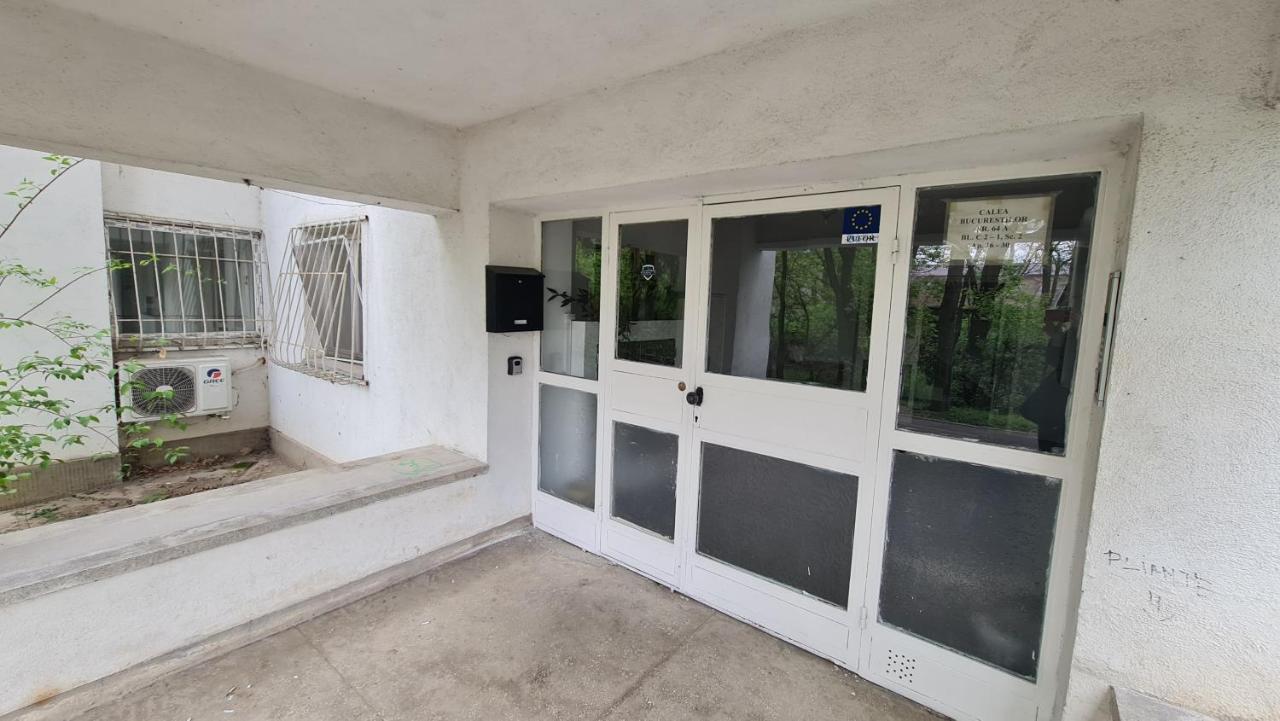 Vs Central Apartment Otopeni Ngoại thất bức ảnh