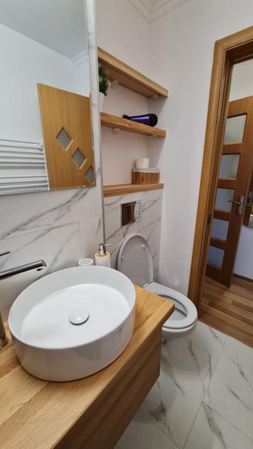 Vs Central Apartment Otopeni Ngoại thất bức ảnh